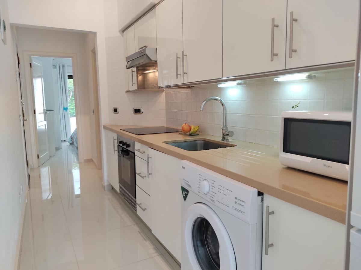 Marina Golf Apartment San Miguel de Abona Extérieur photo