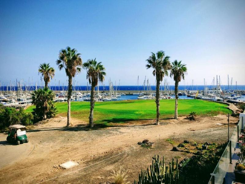Marina Golf Apartment San Miguel de Abona Extérieur photo