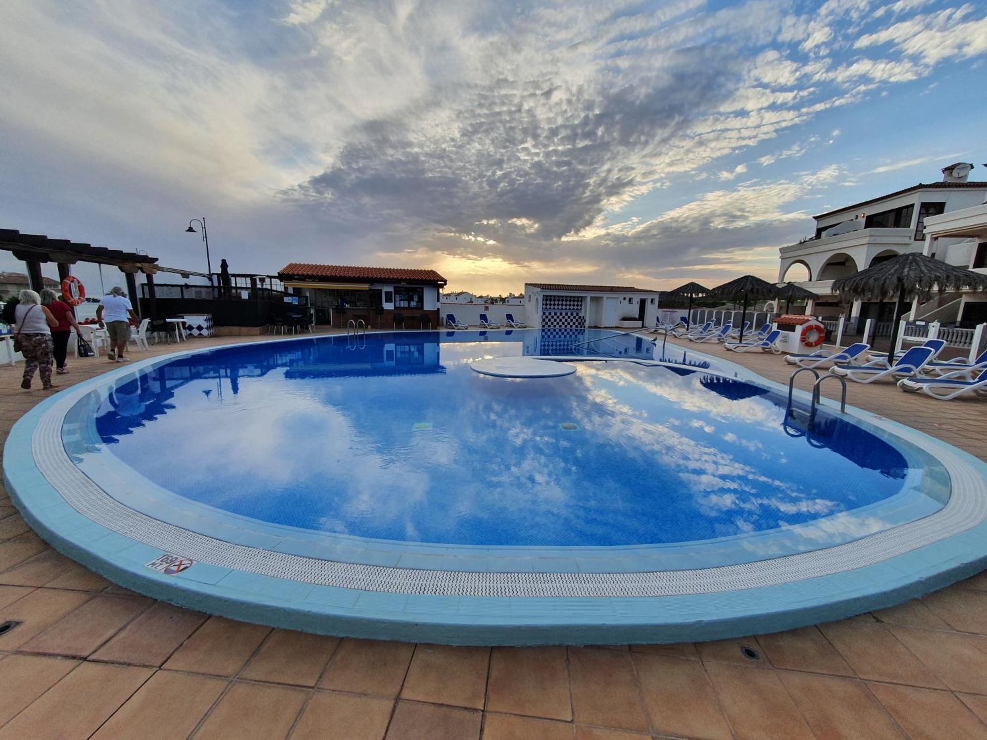 Marina Golf Apartment San Miguel de Abona Extérieur photo