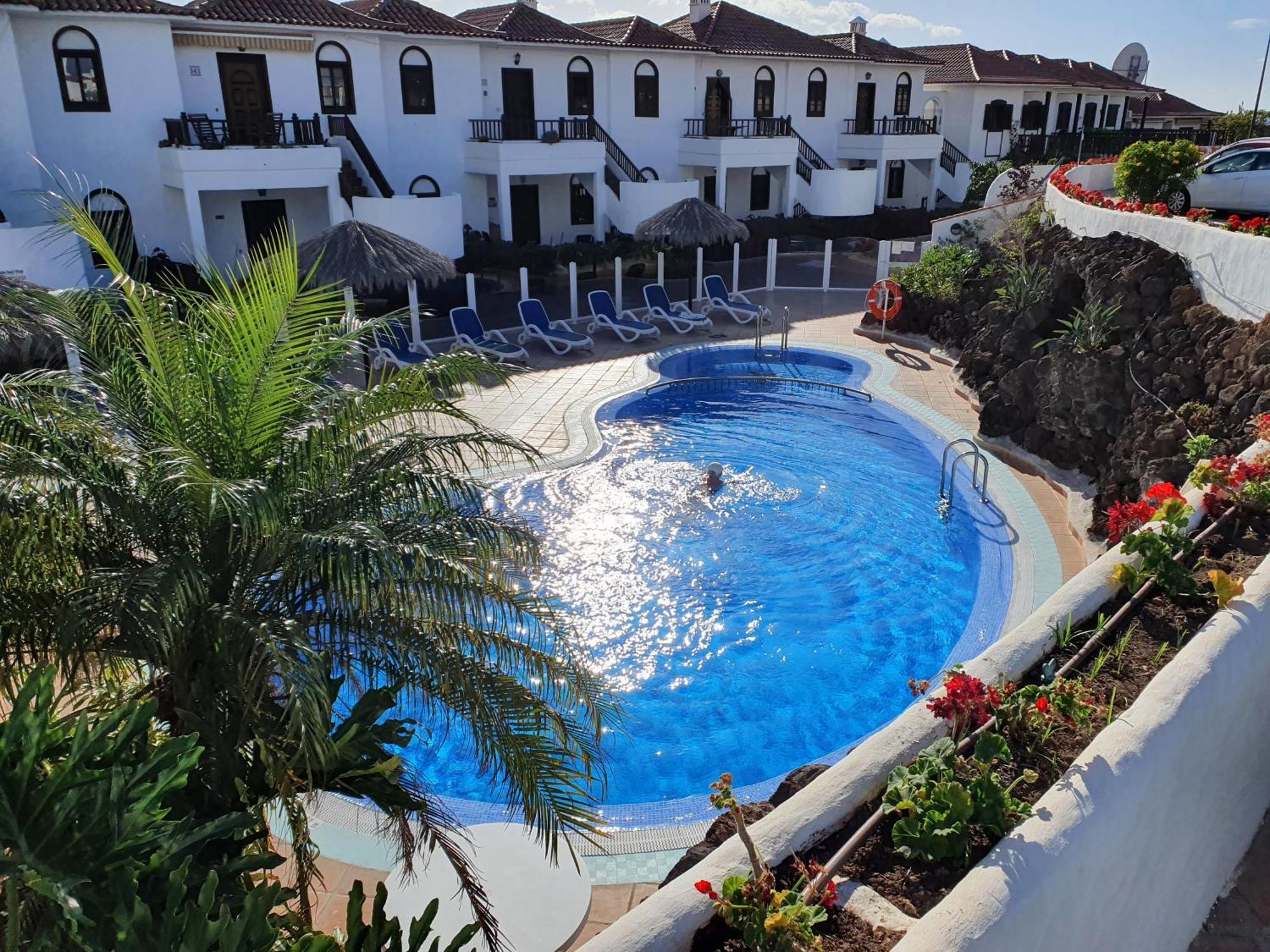 Marina Golf Apartment San Miguel de Abona Extérieur photo
